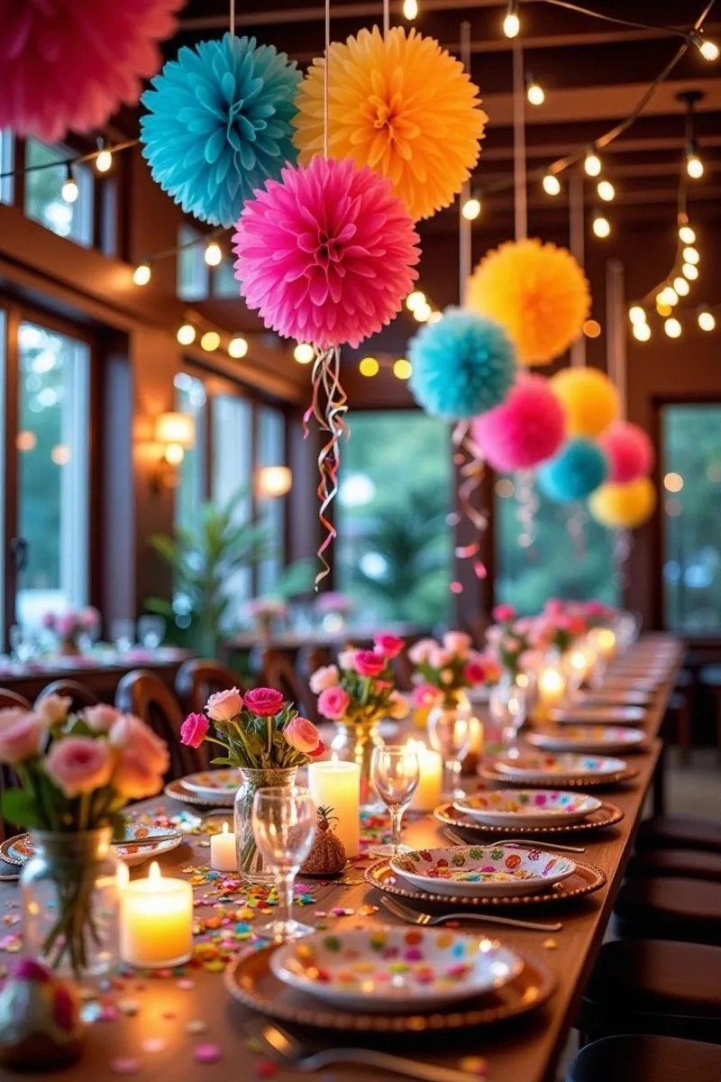 Paint the Party: A Host's Guide to Using Color Like a Pro