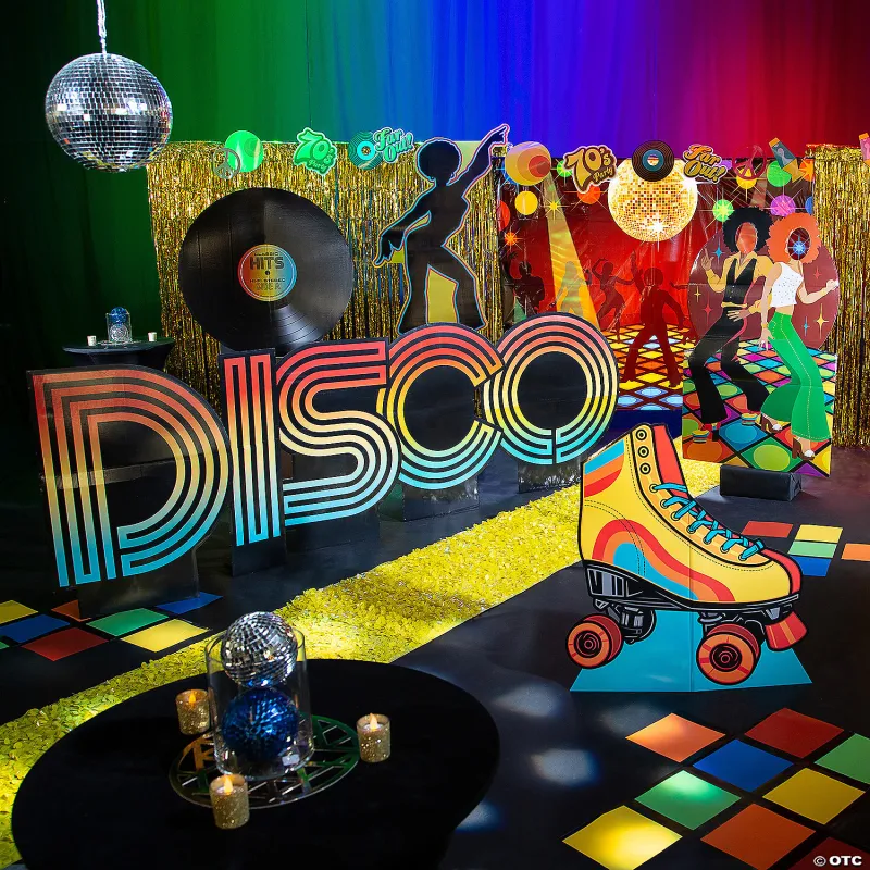 Dial It Back: How to Throw a Decade-Themed Party That Feels Cool, Not Cheesy
