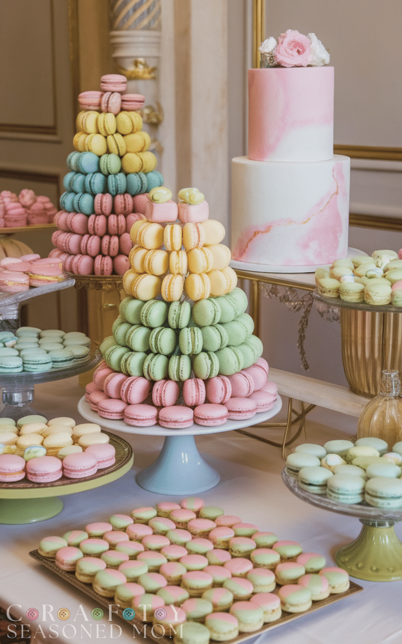 Sweet Obsession: How the Dessert Table Became the Heart of Every Great Party