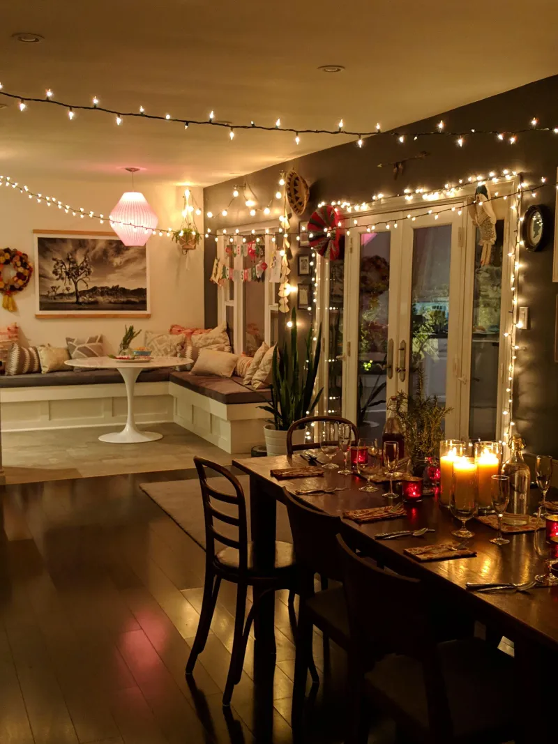 Party Like You Mean It: Turning Your Tiny Apartment Into an Unforgettable Celebration Space